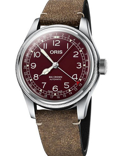 Oris Big Crown Pointer Date 01 754 7741 4068-07 5 20 50